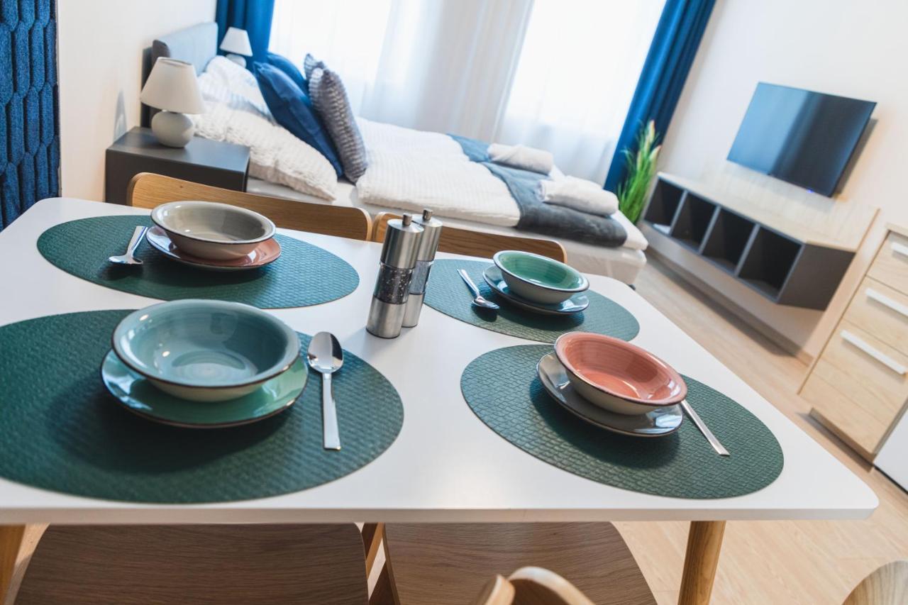 Madu-Living Vienna - Oskar Leilighet Eksteriør bilde