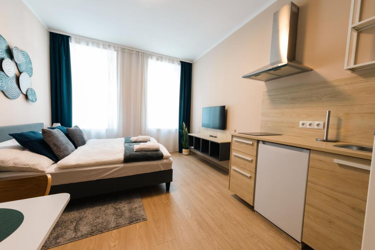 Madu-Living Vienna - Oskar Leilighet Eksteriør bilde