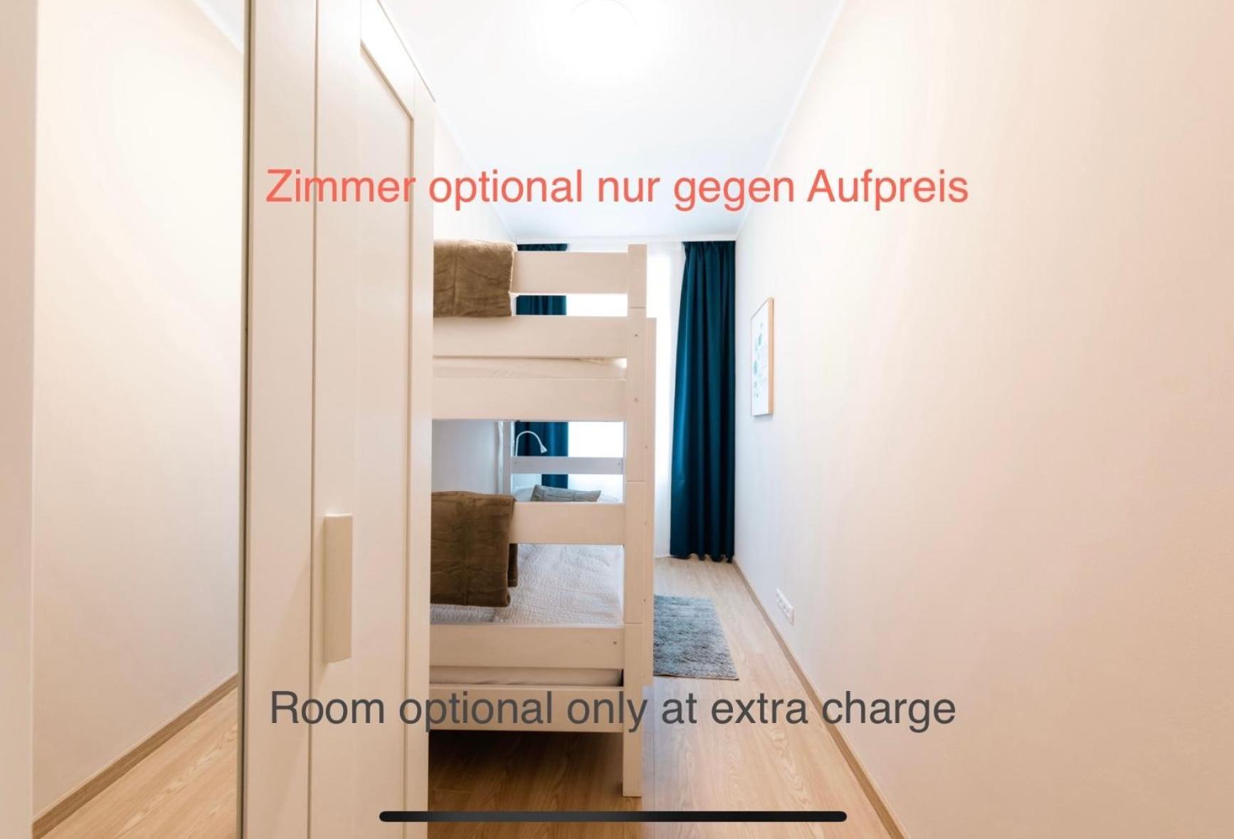 Madu-Living Vienna - Oskar Leilighet Eksteriør bilde
